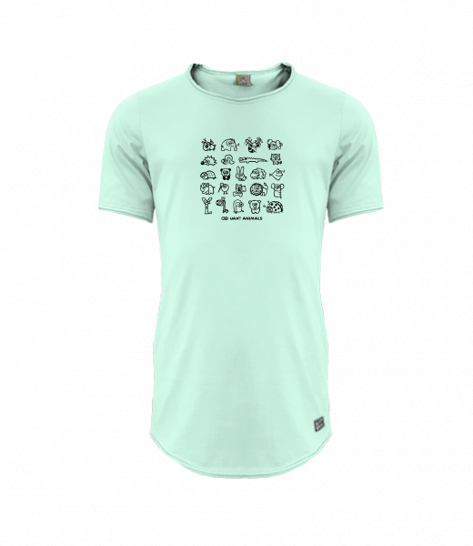 T-SHIRT PARKOUR LONG