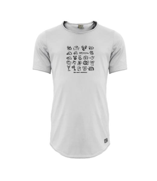 T-SHIRT PARKOUR LONG