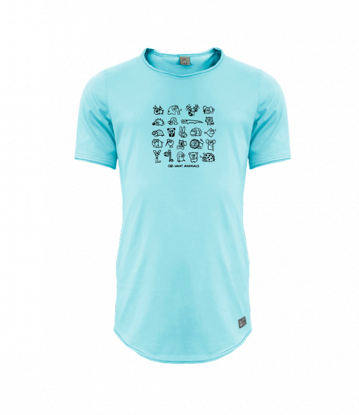 T-SHIRT PARKOUR LONG