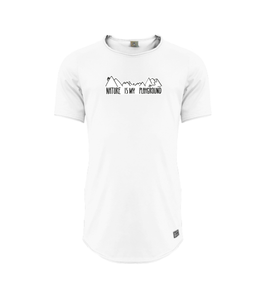 T-SHIRT PARKOUR LONG