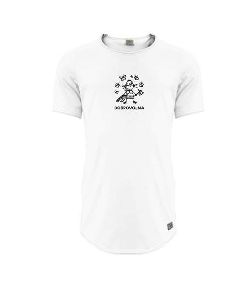 T-SHIRT PARKOUR LONG