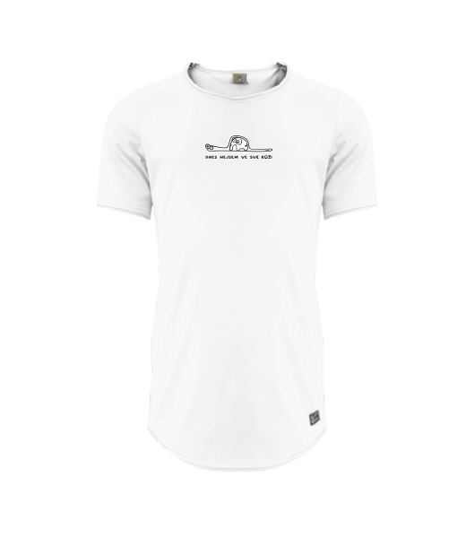 T-SHIRT PARKOUR LONG