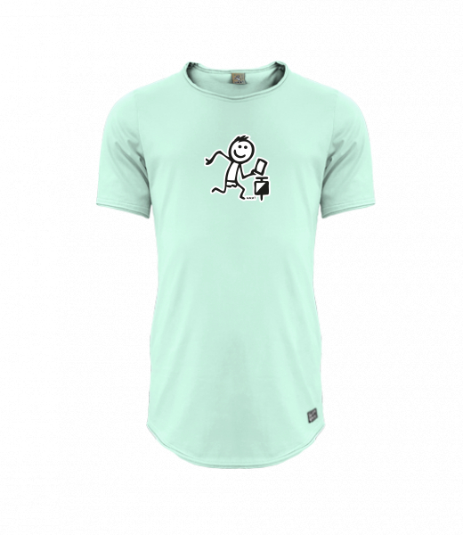 T-SHIRT PARKOUR LONG