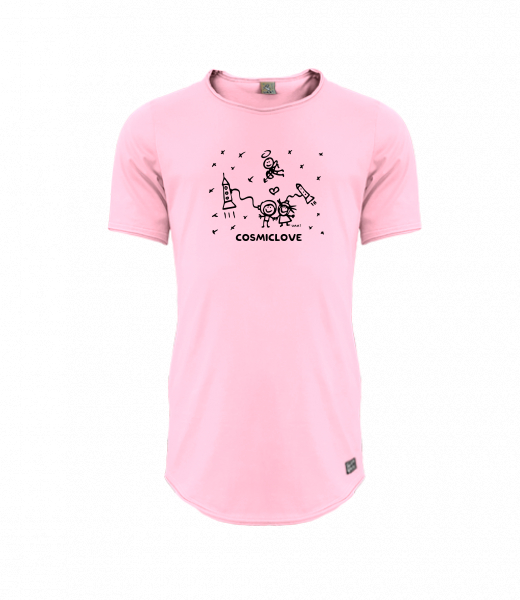 T-SHIRT PARKOUR LONG