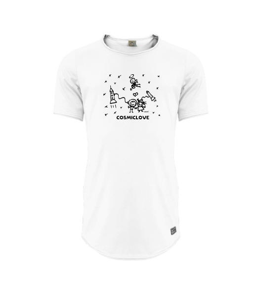 T-SHIRT PARKOUR LONG