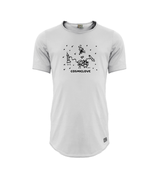 T-SHIRT PARKOUR LONG