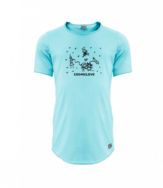 T-SHIRT PARKOUR LONG