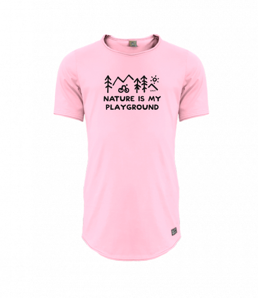 T-SHIRT PARKOUR LONG