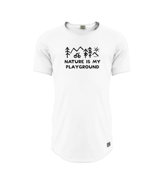 T-SHIRT PARKOUR LONG