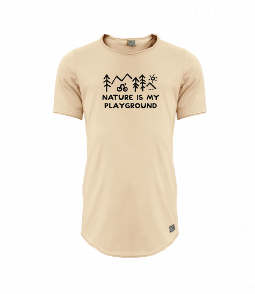 T-SHIRT PARKOUR LONG