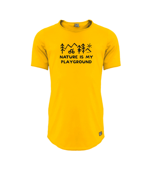 T-SHIRT PARKOUR LONG