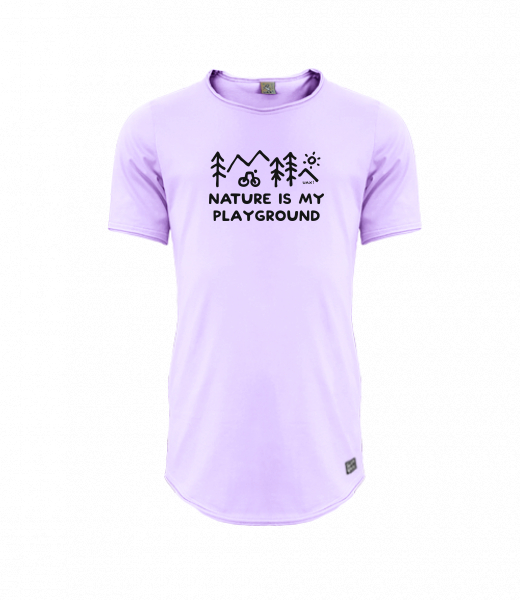 T-SHIRT PARKOUR LONG