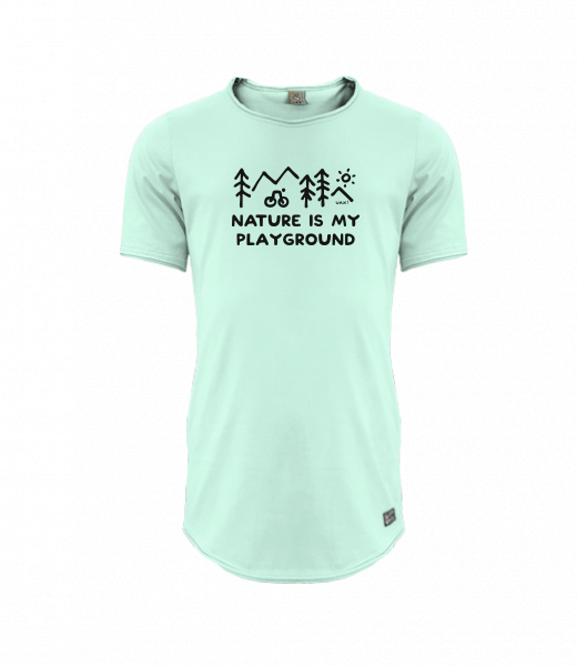 T-SHIRT PARKOUR LONG