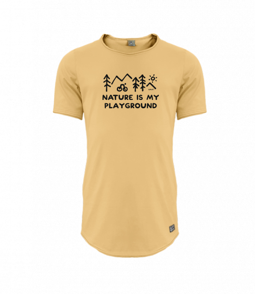 T-SHIRT PARKOUR LONG