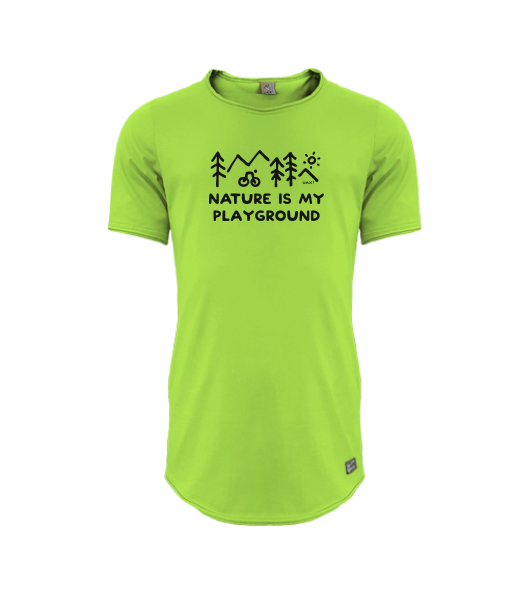 T-SHIRT PARKOUR LONG