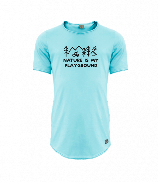 T-SHIRT PARKOUR LONG