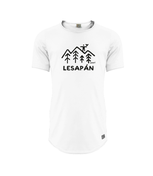 T-SHIRT PARKOUR LONG