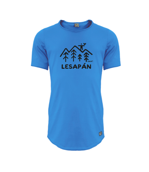 T-SHIRT PARKOUR LONG