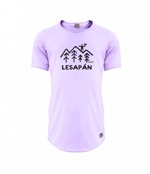 T-SHIRT PARKOUR LONG