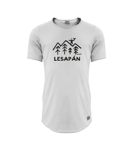 T-SHIRT PARKOUR LONG