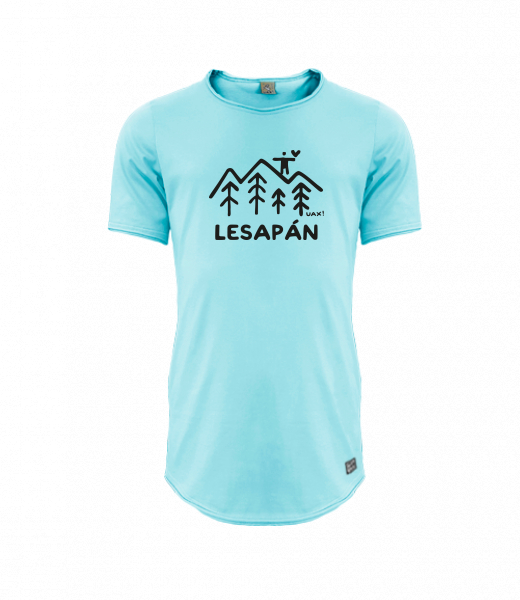 T-SHIRT PARKOUR LONG