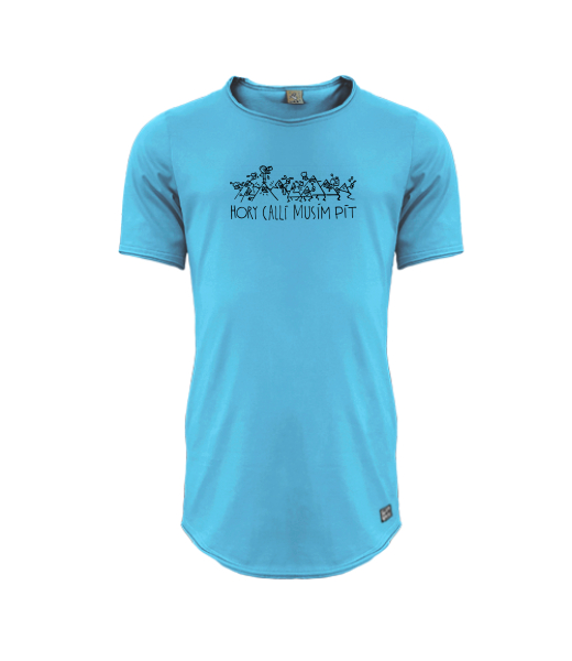 T-SHIRT PARKOUR LONG