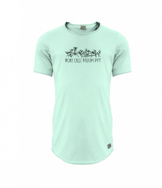 T-SHIRT PARKOUR LONG