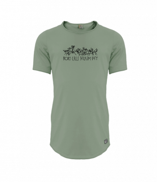 T-SHIRT PARKOUR LONG