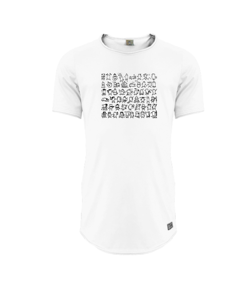 T-SHIRT PARKOUR LONG