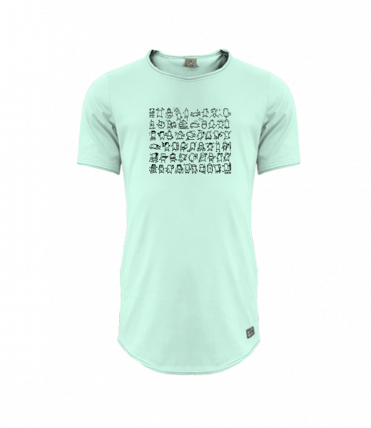 T-SHIRT PARKOUR LONG