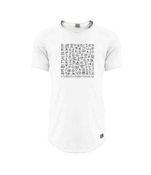 T-SHIRT PARKOUR LONG