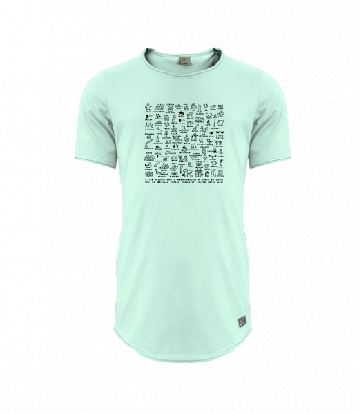 T-SHIRT PARKOUR LONG