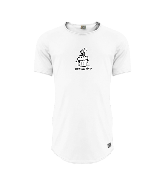 T-SHIRT PARKOUR LONG