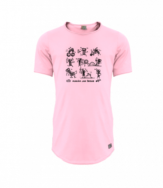 T-SHIRT PARKOUR LONG