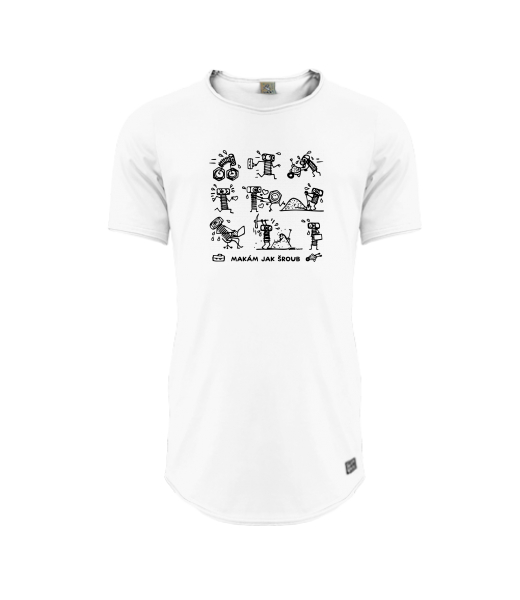 T-SHIRT PARKOUR LONG