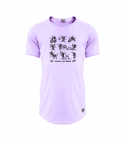 T-SHIRT PARKOUR LONG