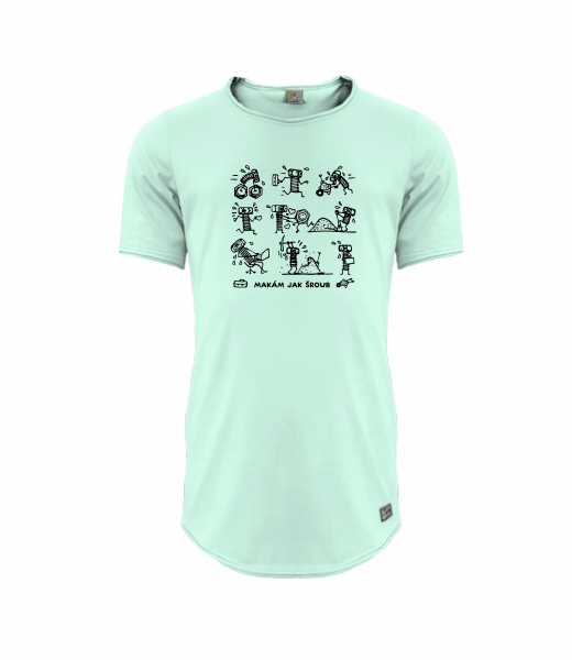 T-SHIRT PARKOUR LONG