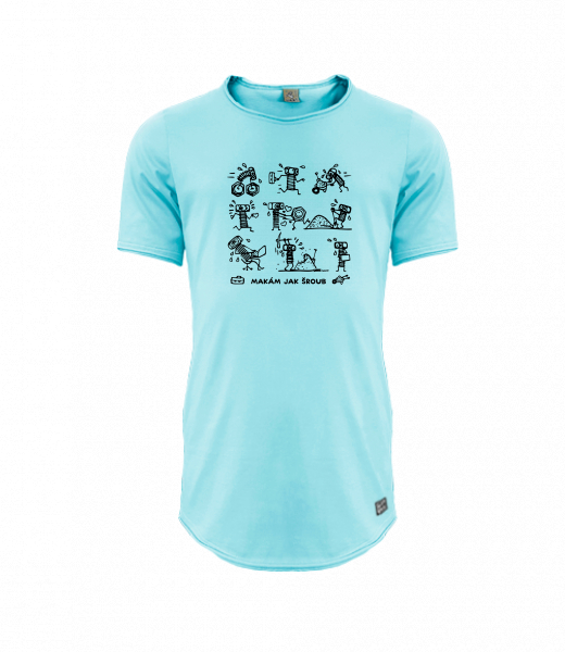 T-SHIRT PARKOUR LONG