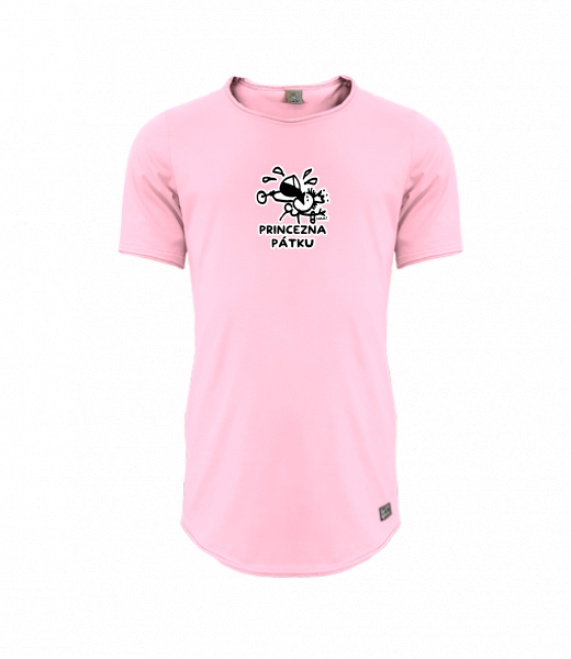 T-SHIRT PARKOUR LONG