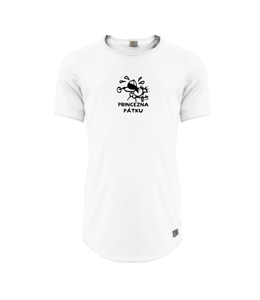 T-SHIRT PARKOUR LONG