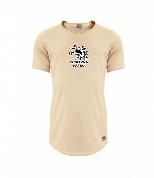 T-SHIRT PARKOUR LONG