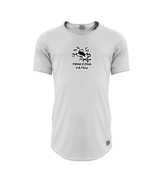 T-SHIRT PARKOUR LONG