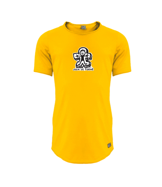 T-SHIRT PARKOUR LONG