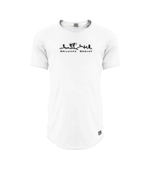 T-SHIRT PARKOUR LONG