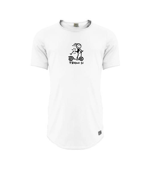 T-SHIRT PARKOUR LONG