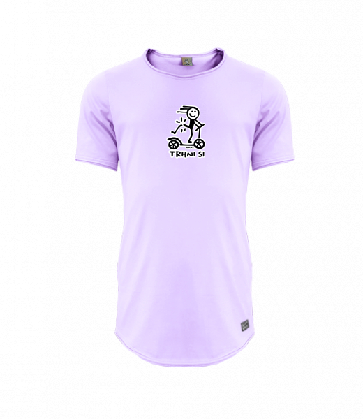 T-SHIRT PARKOUR LONG