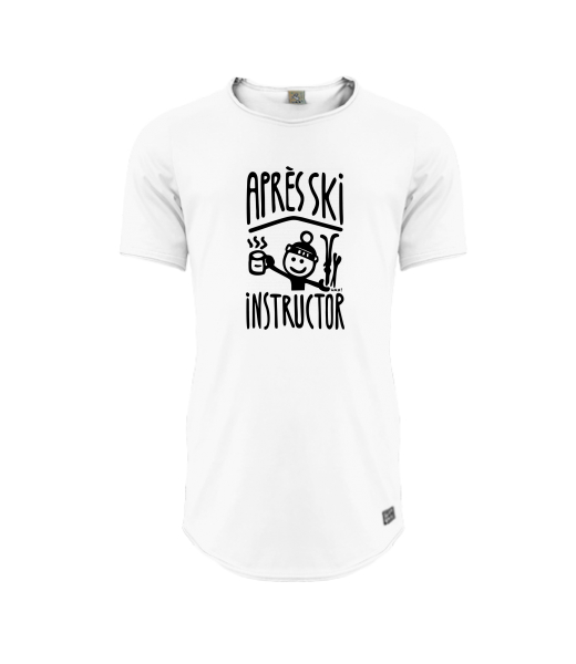 T-SHIRT PARKOUR LONG