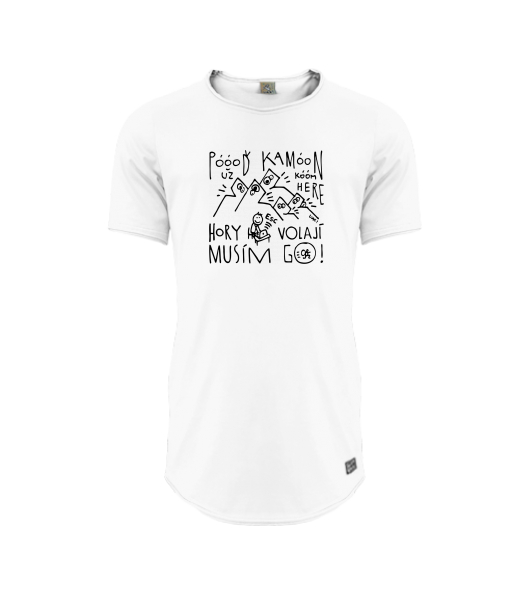 T-SHIRT PARKOUR LONG