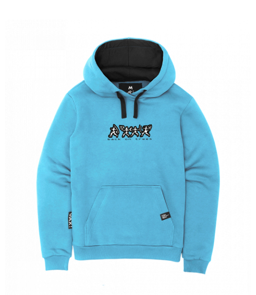 UNISEX HOODIE URBAN CLASSIC