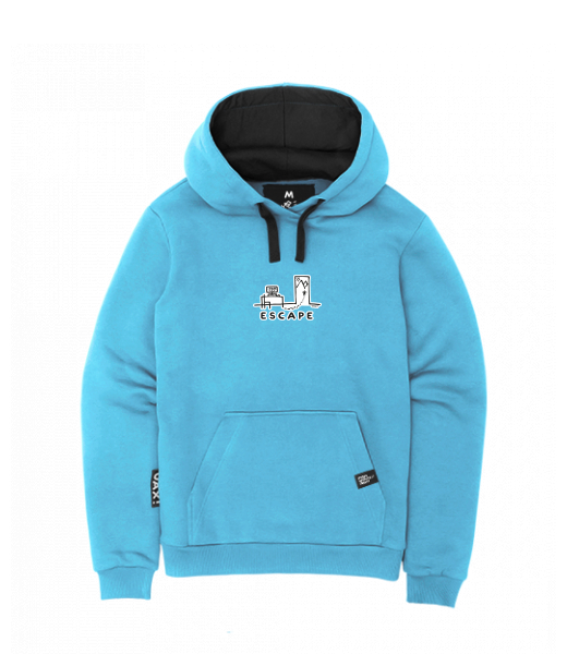 UNISEX HOODIE URBAN CLASSIC